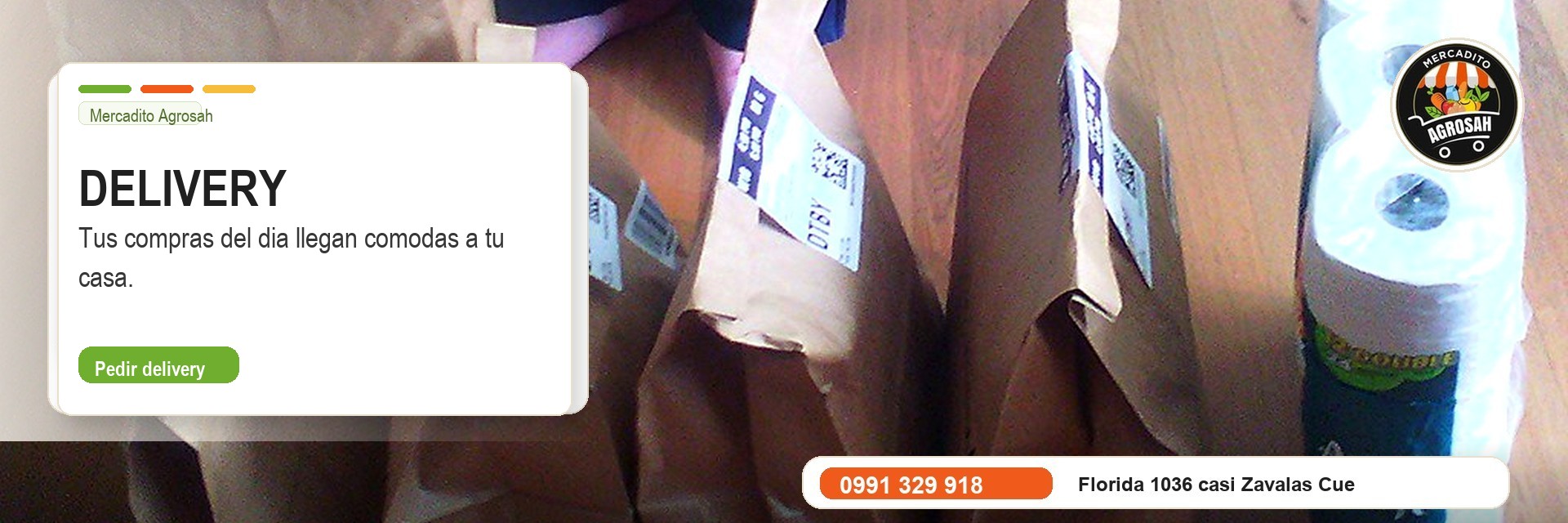 Mercadito - Delivery